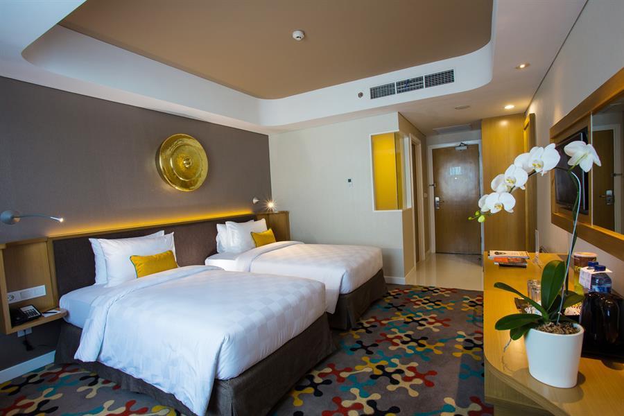 Hotel Ciputra Cibubur Managed By Swiss-Belhotel International Exterior foto