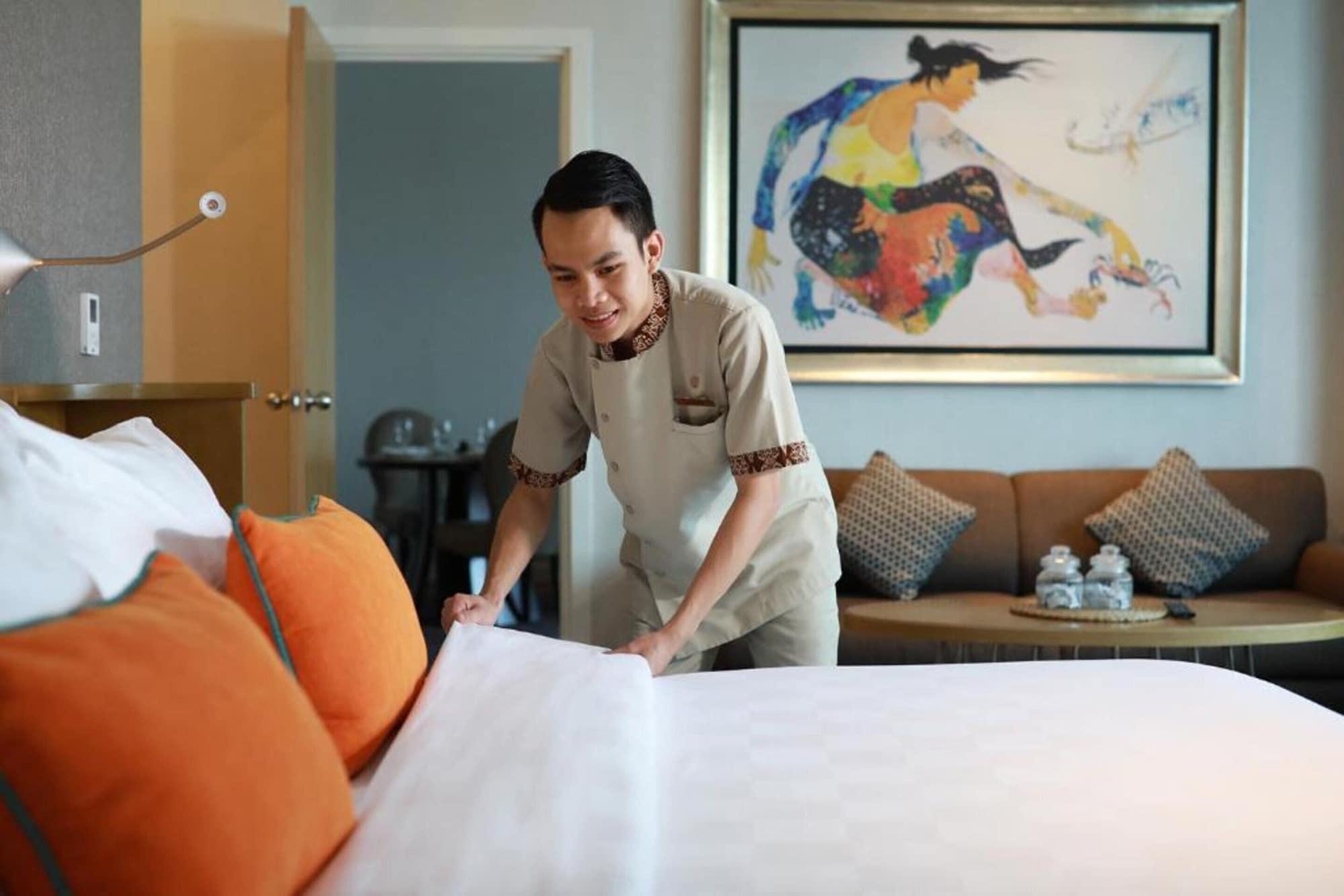 Hotel Ciputra Cibubur Managed By Swiss-Belhotel International Exterior foto