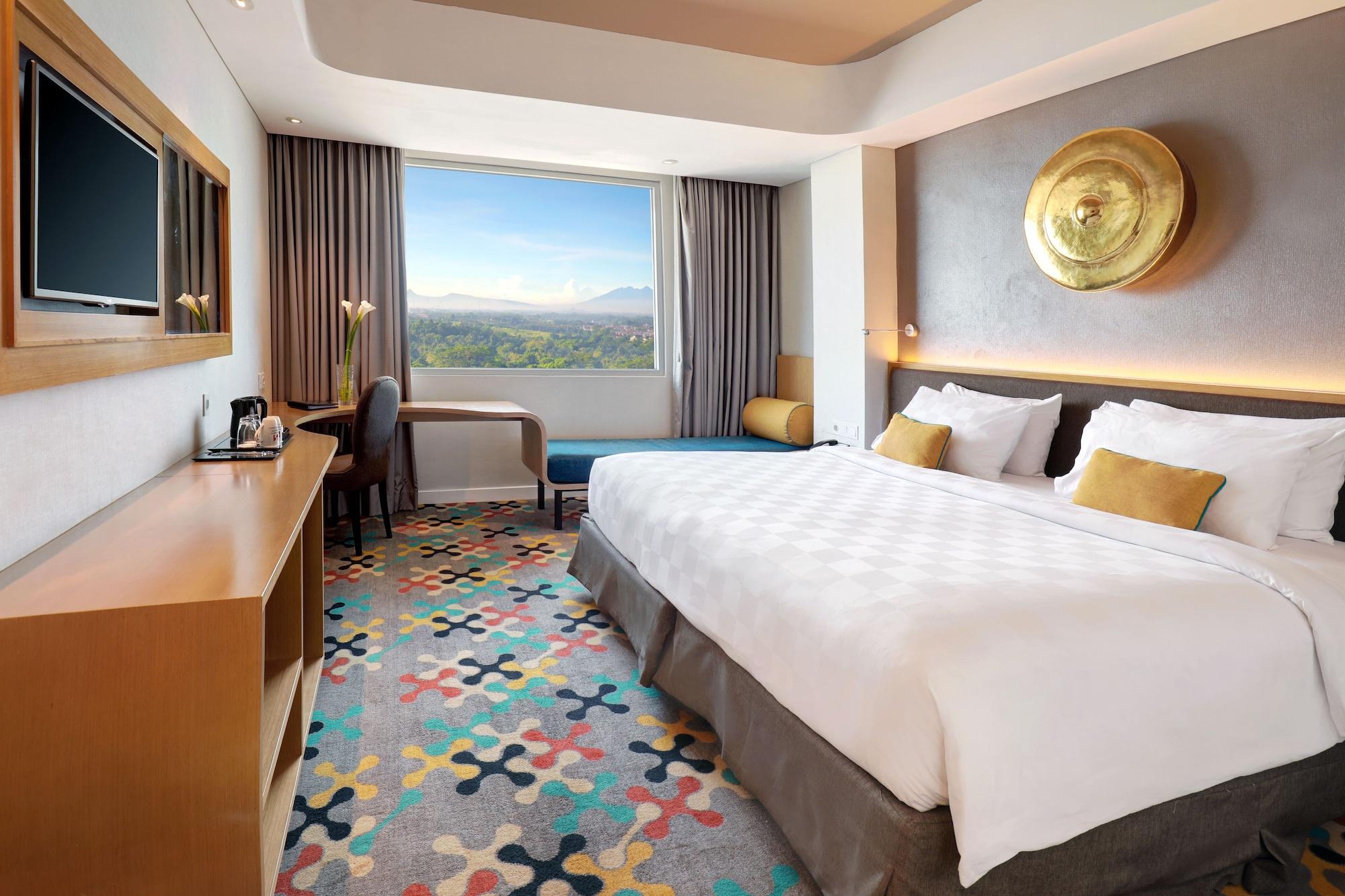 Hotel Ciputra Cibubur Managed By Swiss-Belhotel International Exterior foto