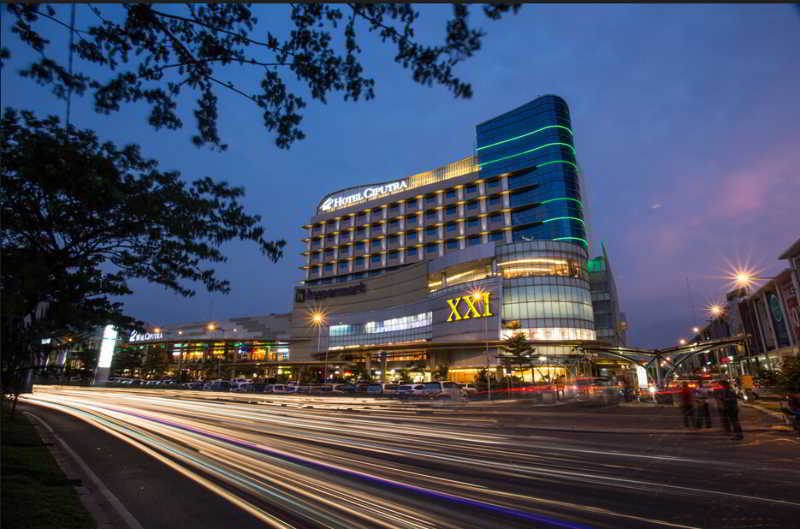 Hotel Ciputra Cibubur Managed By Swiss-Belhotel International Exterior foto