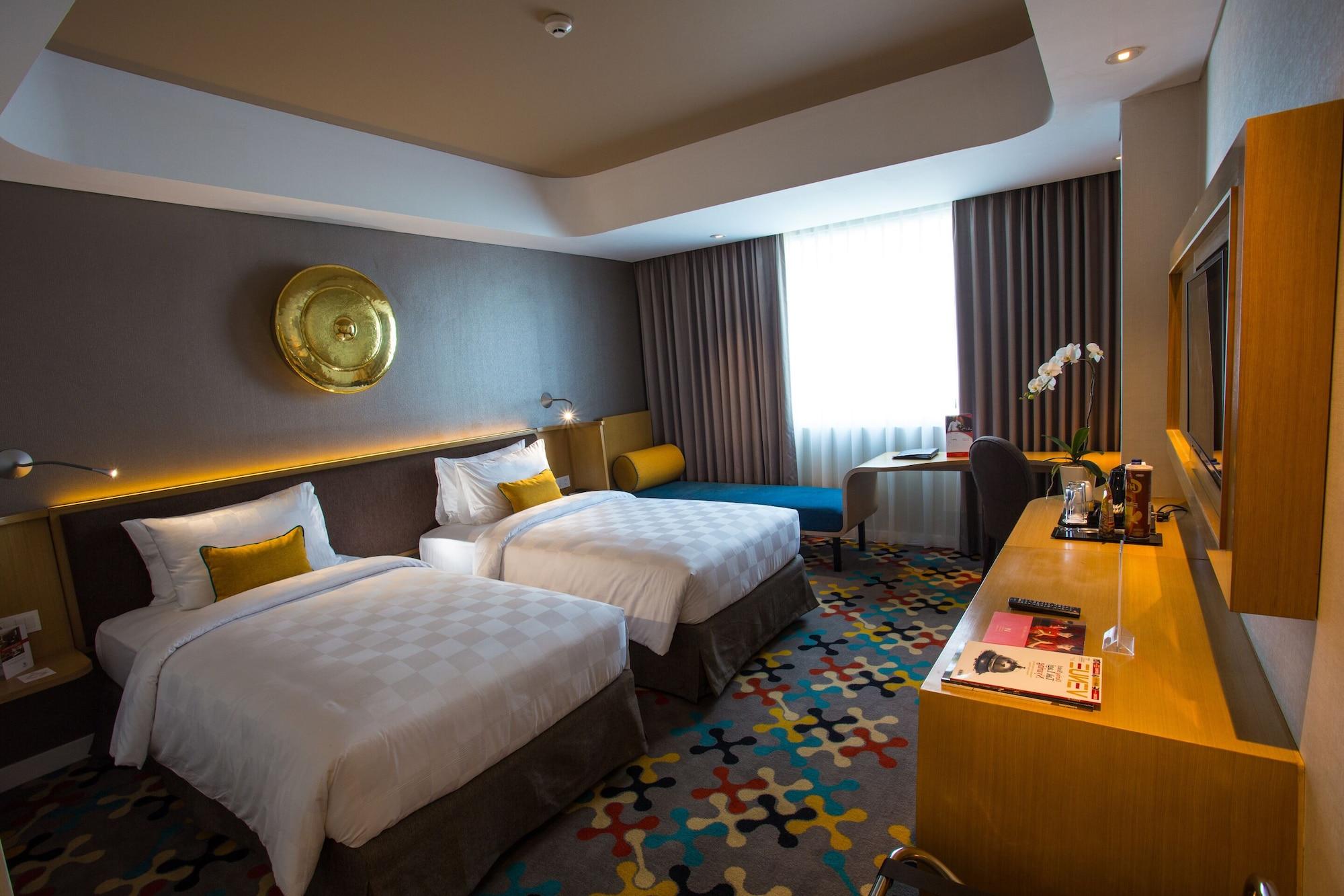 Hotel Ciputra Cibubur Managed By Swiss-Belhotel International Exterior foto
