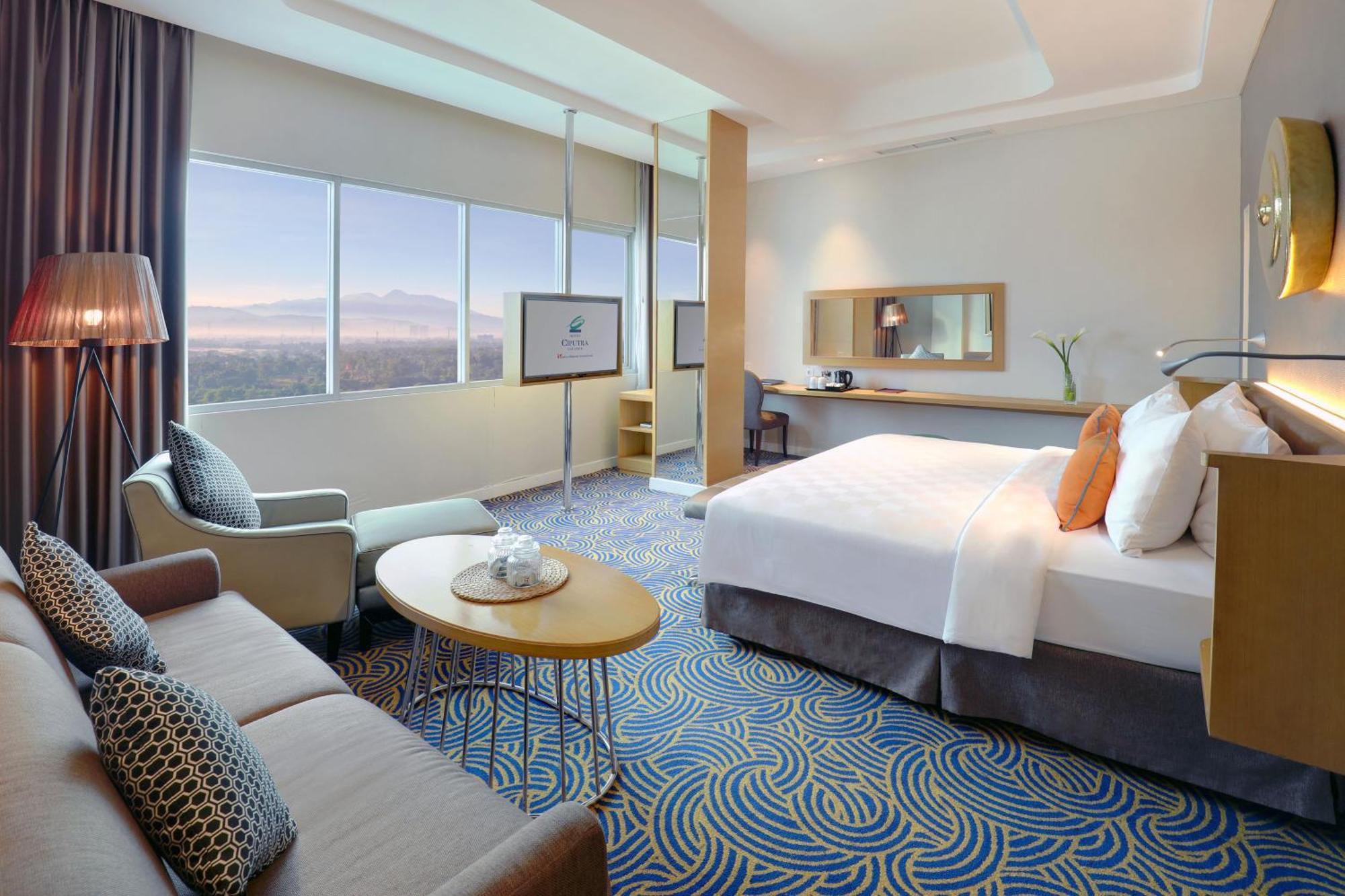 Hotel Ciputra Cibubur Managed By Swiss-Belhotel International Exterior foto