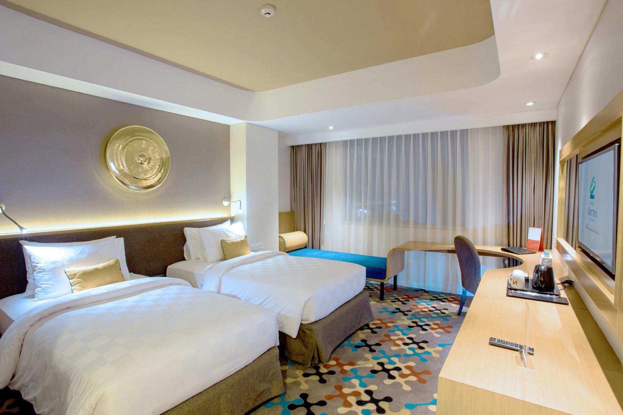 Hotel Ciputra Cibubur Managed By Swiss-Belhotel International Exterior foto
