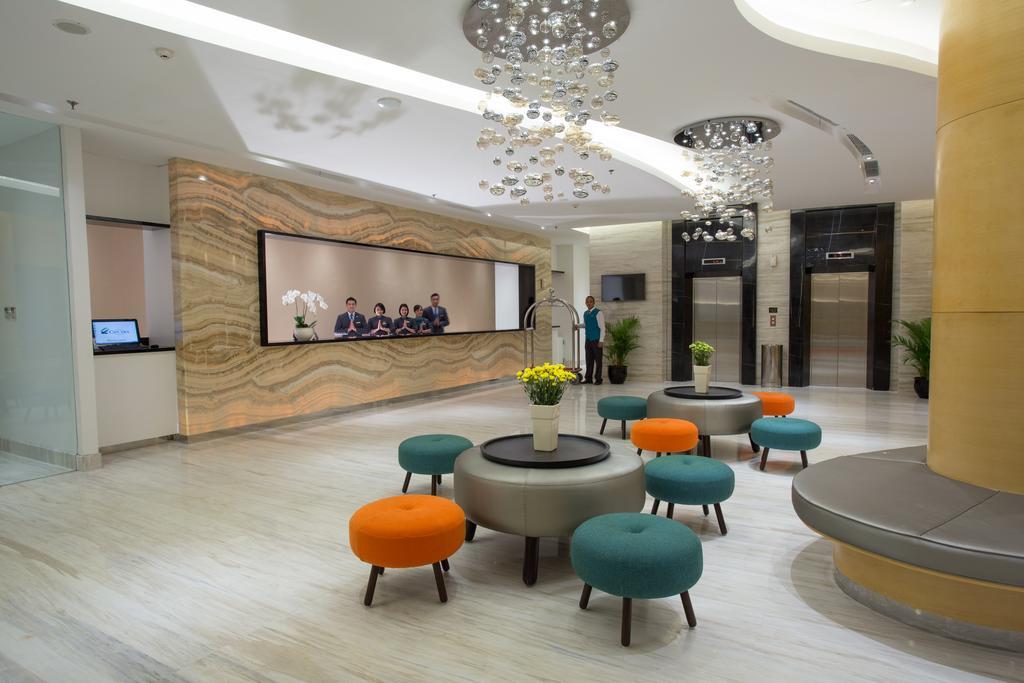 Hotel Ciputra Cibubur Managed By Swiss-Belhotel International Exterior foto