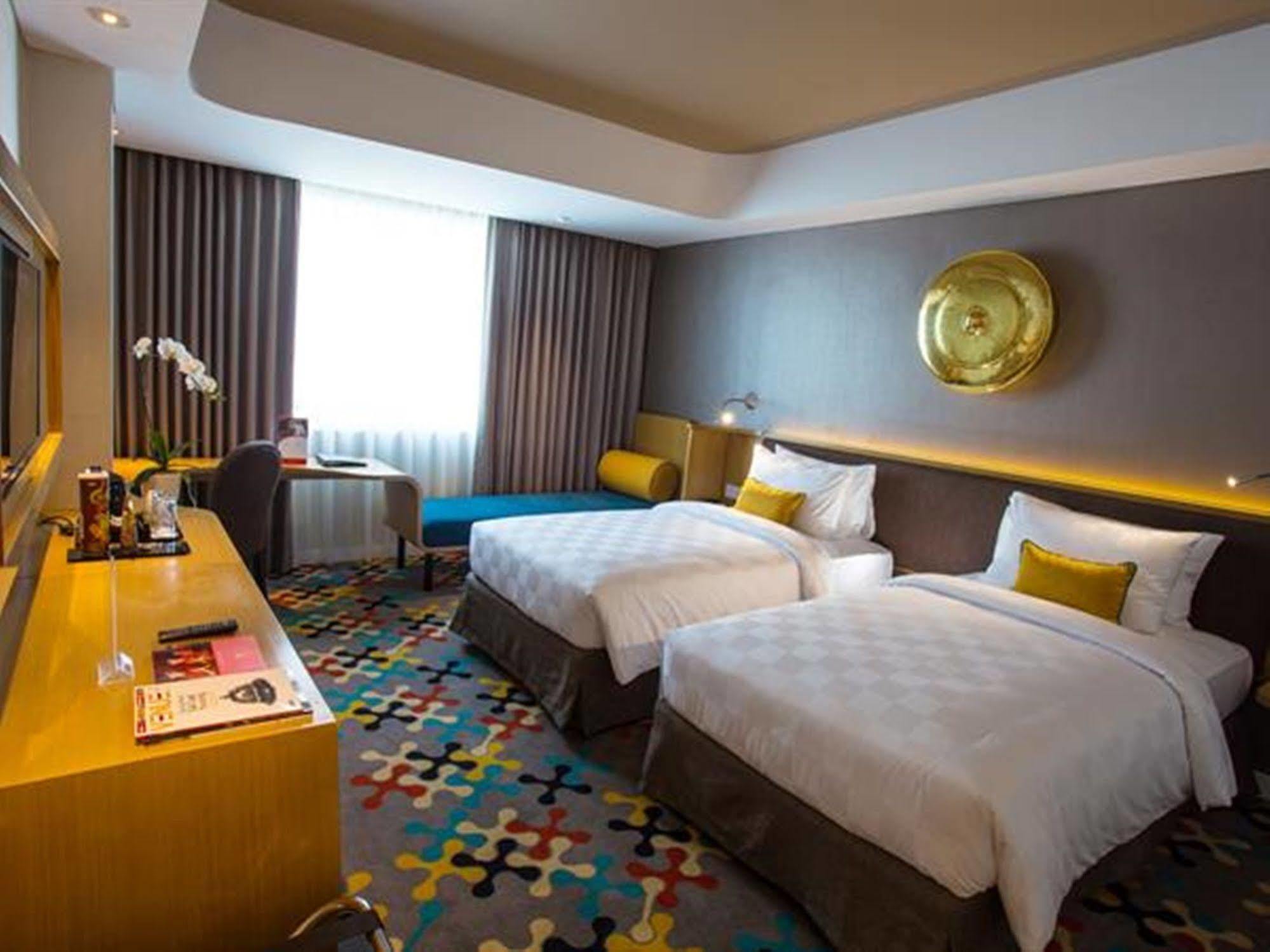 Hotel Ciputra Cibubur Managed By Swiss-Belhotel International Exterior foto