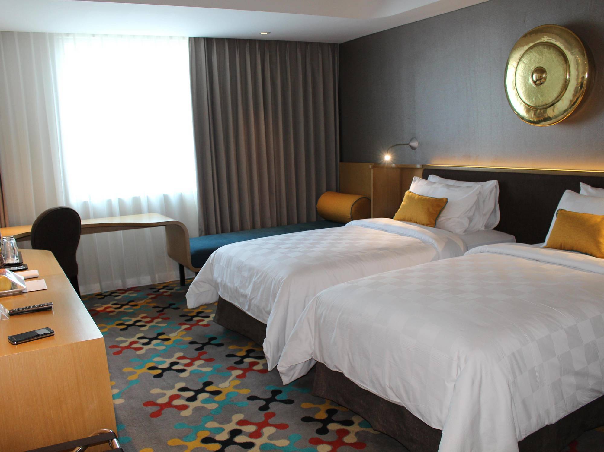 Hotel Ciputra Cibubur Managed By Swiss-Belhotel International Exterior foto